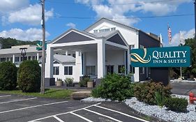 Quality Inn & Suites Northampton- Amherst